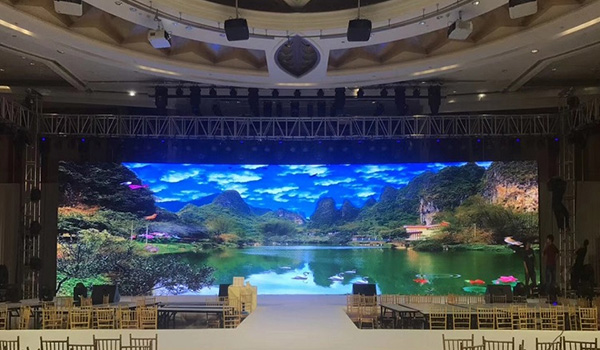 LED顯示屏公司