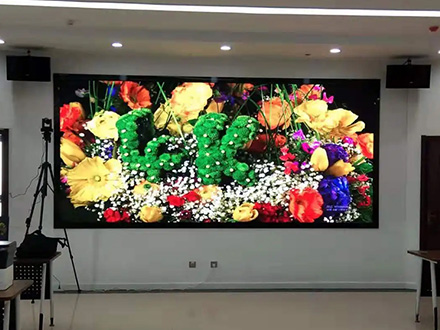 室內(nèi)led顯示屏